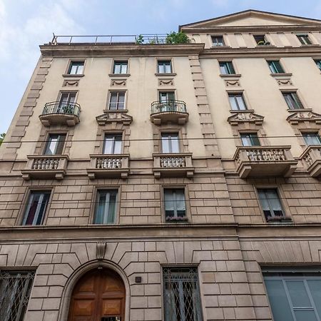 Be-C0 Moscova Luxury Loft Apartment Milano Exterior foto