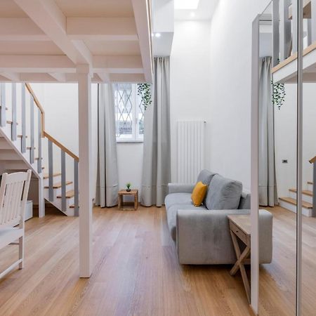 Be-C0 Moscova Luxury Loft Apartment Milano Exterior foto