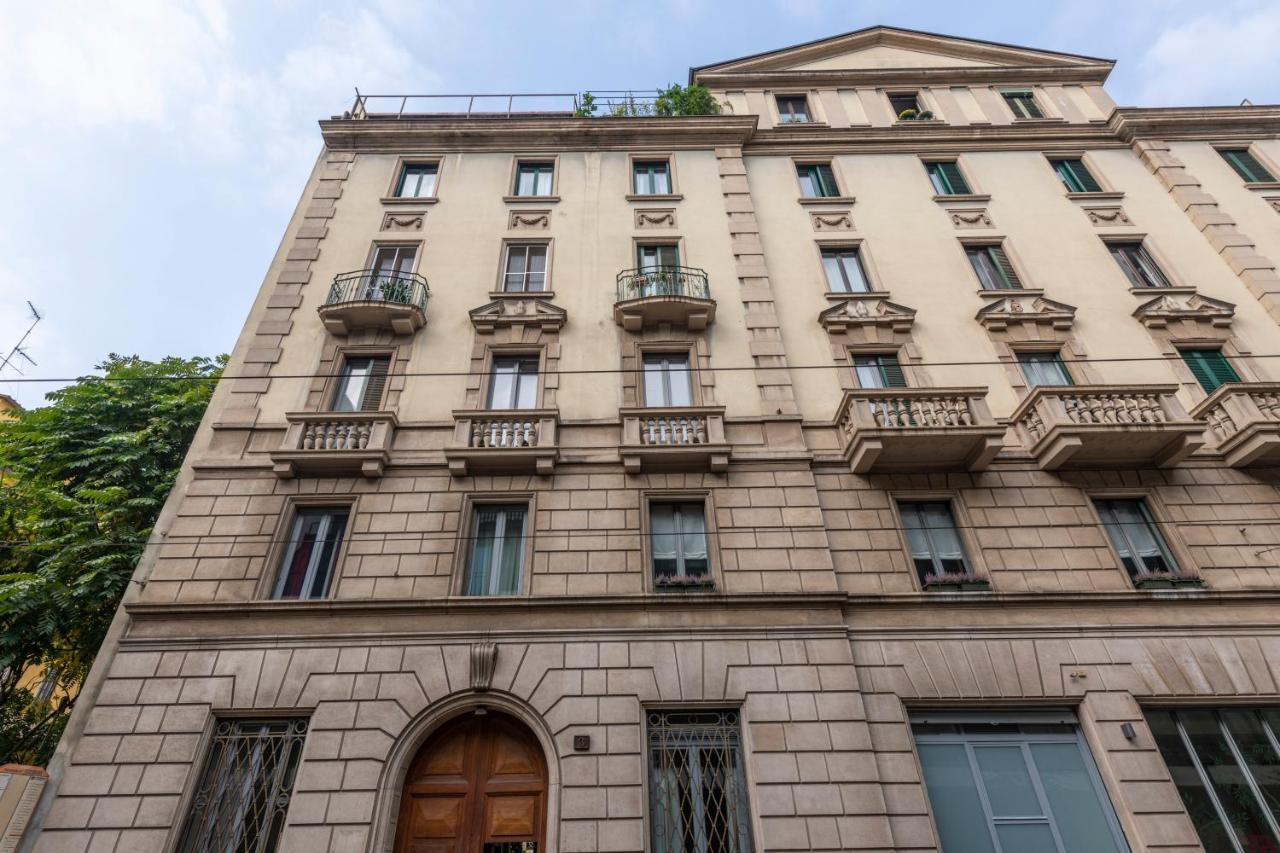 Be-C0 Moscova Luxury Loft Apartment Milano Exterior foto