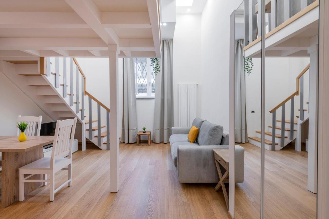 Be-C0 Moscova Luxury Loft Apartment Milano Exterior foto