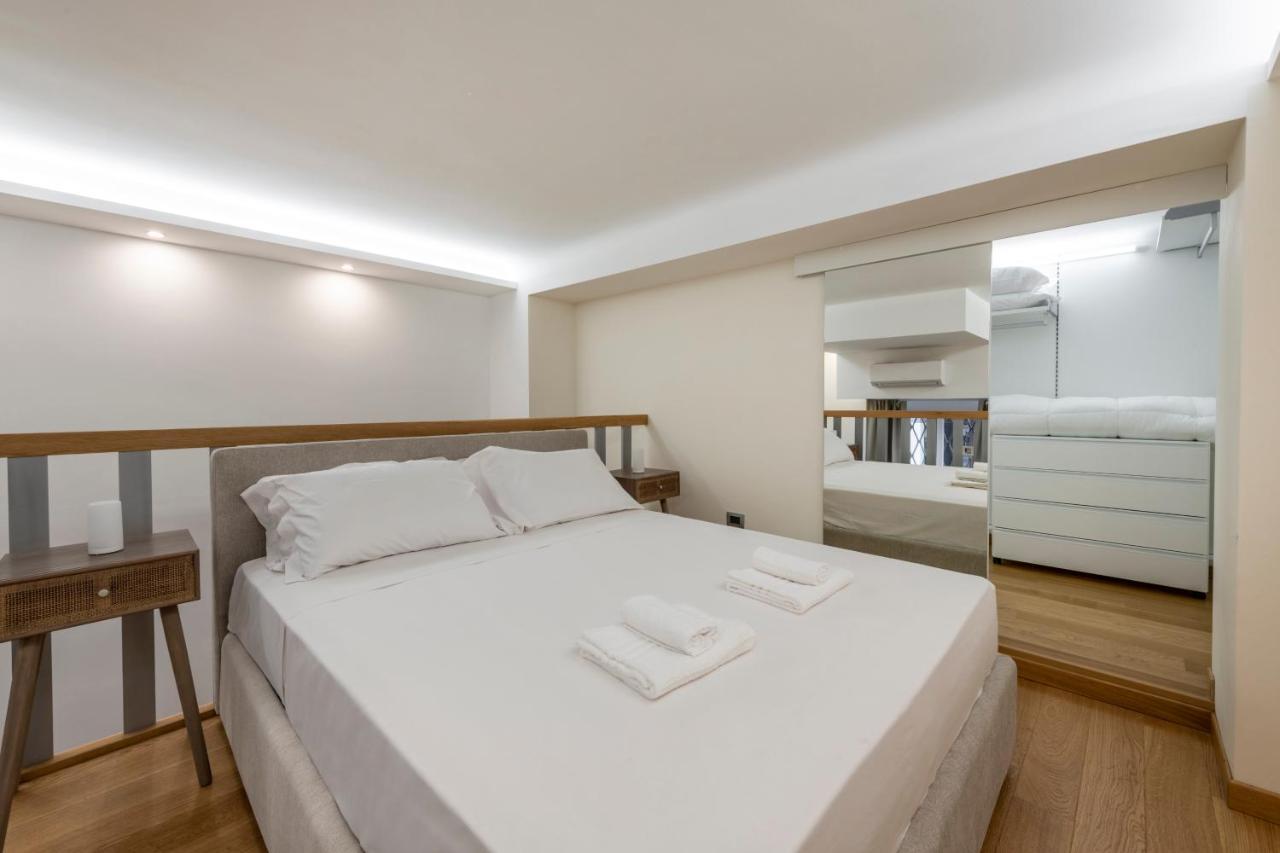 Be-C0 Moscova Luxury Loft Apartment Milano Exterior foto